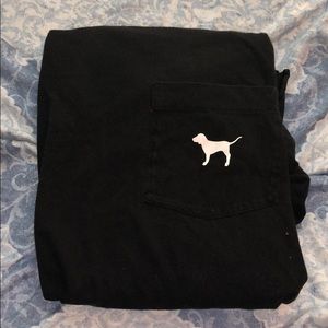 ⚫️⚪️ VS Pink Long Sleeve Shirt ⚪️⚫️